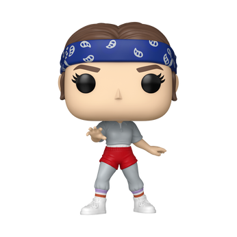 Pop! Eleven with Bandana, Image 1